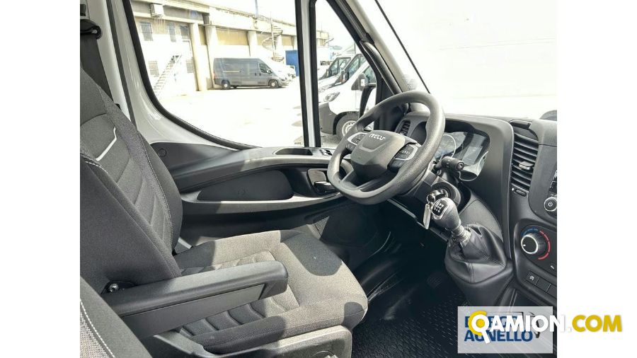 Iveco DAILY 35C14 DAILY 35C14 | Leggero Furgone > 35 q.li Altro | Borgo Agnello S.p.A.