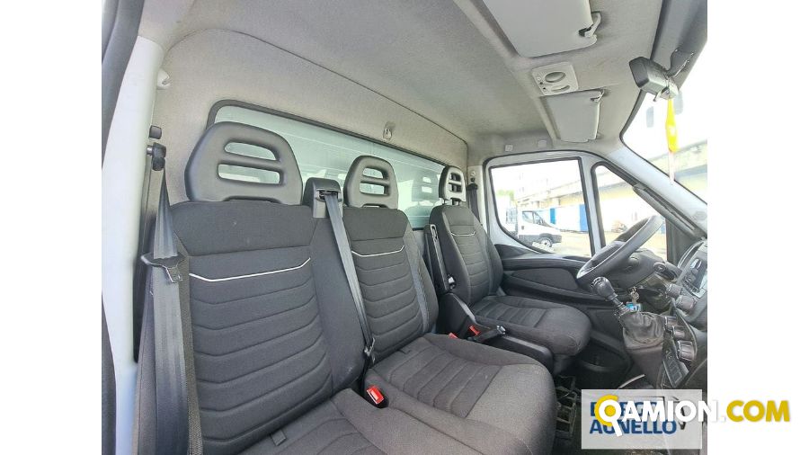 Iveco DAILY 35C14 DAILY 35C14 | Leggero Furgone > 35 q.li Altro | Borgo Agnello S.p.A.