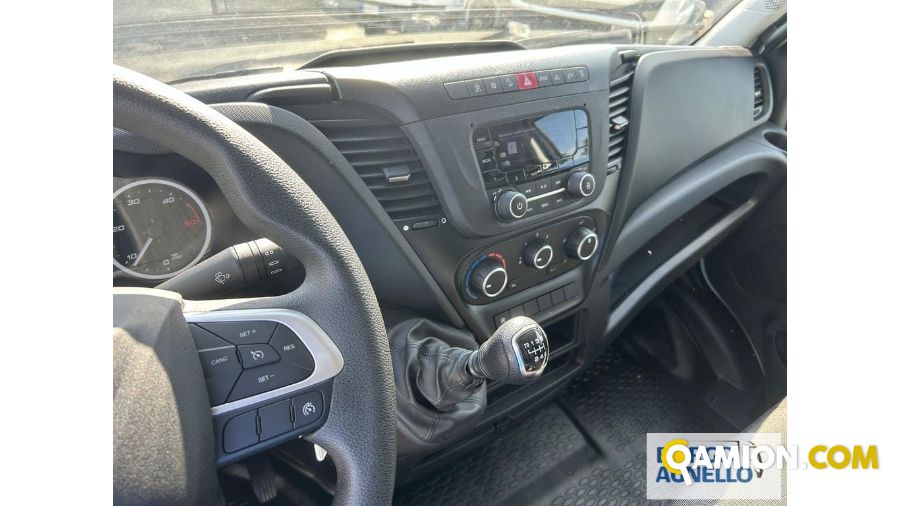 Iveco DAILY 35C14 DAILY 35C14 | Leggero Furgone > 35 q.li Altro | Borgo Agnello S.p.A.