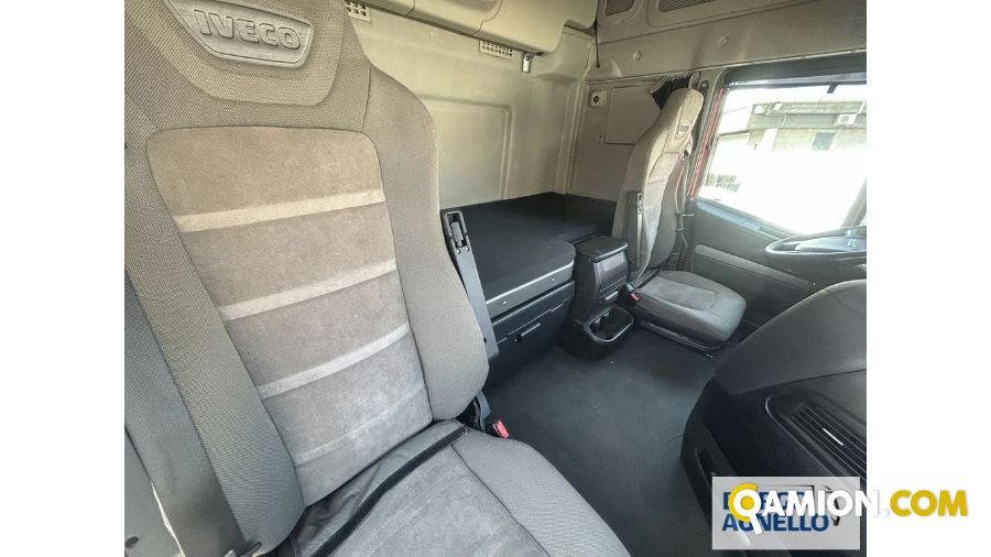 Iveco STRALIS TRATTORE AS-440S48T P STRALIS TRATTORE AS-440S48T P | Trattore Trattore | Borgo Agnello S.p.A.