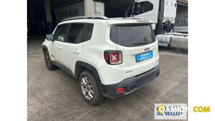 Jeep Renegade Renegade | Automobile Automobile | Borgo Agnello S.p.A.