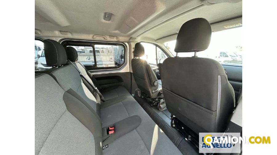 Fiat TALENTO TALENTO | Automobile Automobile | Borgo Agnello S.p.A.