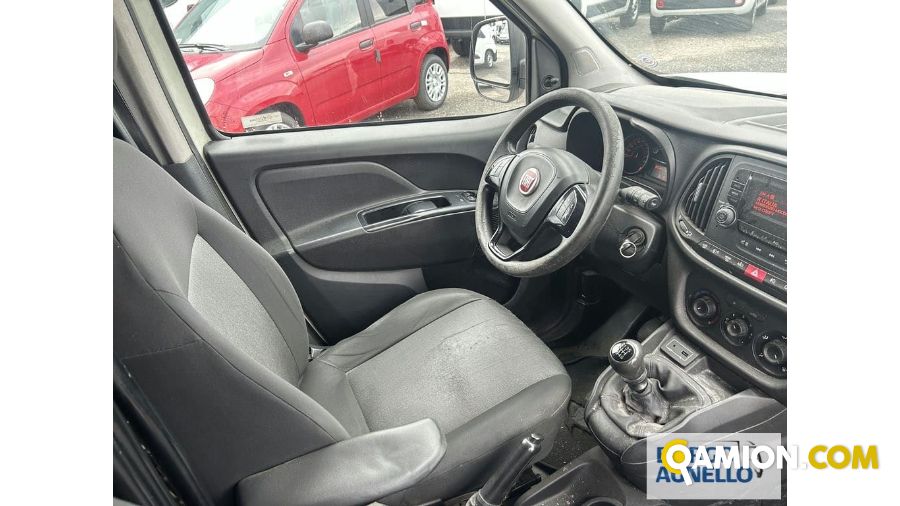 Fiat DOBLO DOBLO | Leggero Furgone > 35 q.li Altro | Borgo Agnello S.p.A.