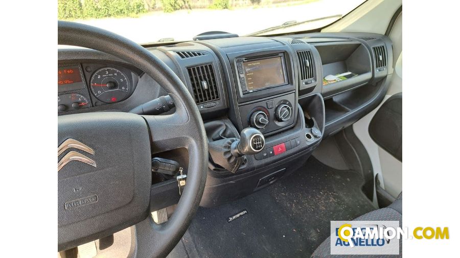Citroen JUMPER JUMPER | Leggero Furgone > 35 q.li Altro | Borgo Agnello S.p.A.