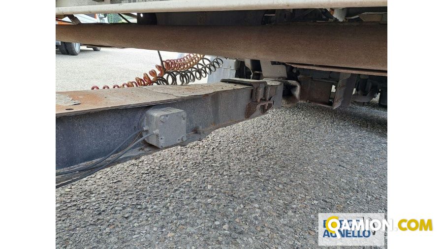 Iveco STRALIS CABINATO AS260S48 XP STRALIS CABINATO AS260S48 XP | Motrice Cassone fisso con centina | Borgo Agnello S.p.A.