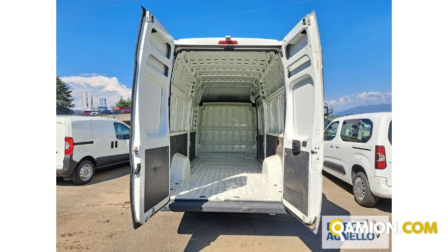 Citroen JUMPER JUMPER | Leggero Furgone > 35 q.li Altro | Borgo Agnello S.p.A.