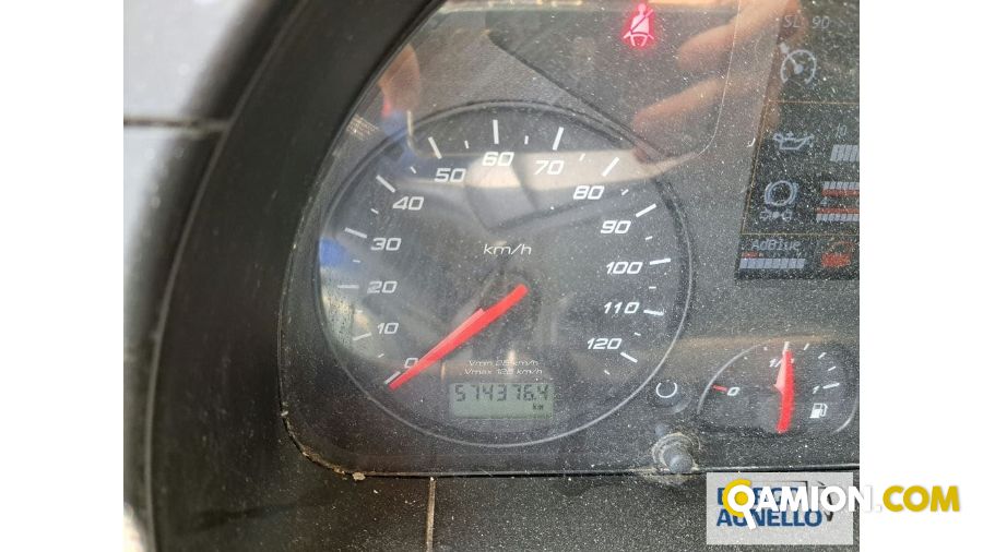 Iveco STRALIS CABINATO AS260S48 XP STRALIS CABINATO AS260S48 XP | Motrice Cassone fisso con centina | Borgo Agnello S.p.A.