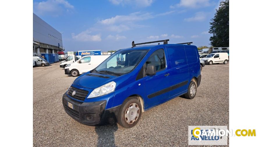 Fiat SCUDO SCUDO | Leggero Furgone > 35 q.li Altro | Borgo Agnello S.p.A.