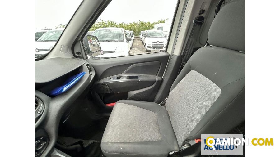 Fiat DOBLO DOBLO | Leggero Furgone > 35 q.li Altro | Borgo Agnello S.p.A.