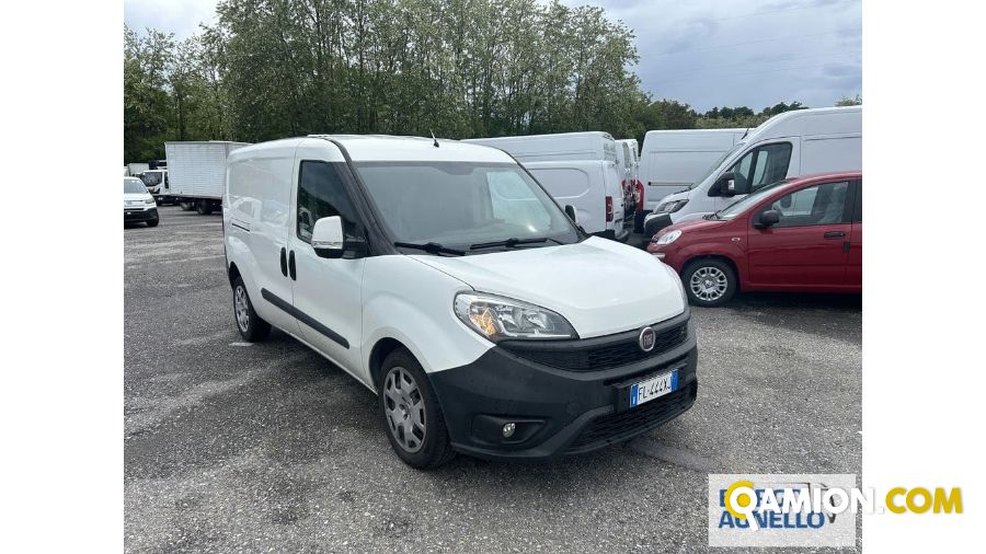 Fiat DOBLO DOBLO | Leggero Furgone > 35 q.li Altro | Borgo Agnello S.p.A.