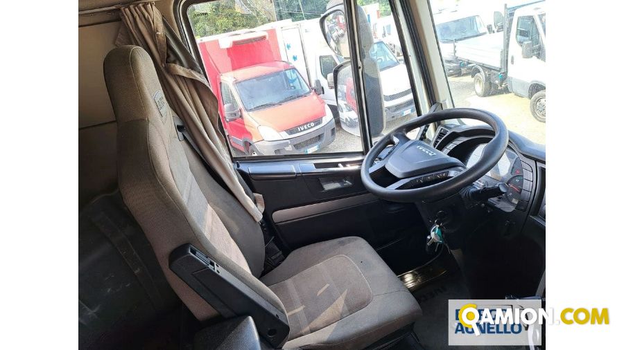 Iveco STRALIS TRATTORE AS-440S48T P STRALIS TRATTORE AS-440S48T P | Trattore Trattore | Borgo Agnello S.p.A.