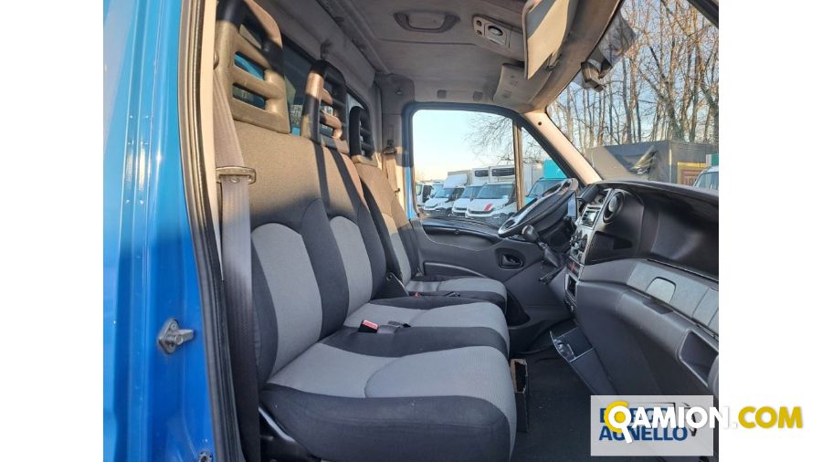 Iveco DAILY 35C12 DAILY 35C12 | Leggero Furgone > 35 q.li Altro | Borgo Agnello S.p.A.