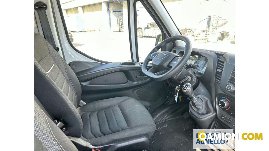 Iveco DAILY 35S14 DAILY 35S14 | Leggero Furgone > 35 q.li Altro | Borgo Agnello S.p.A.