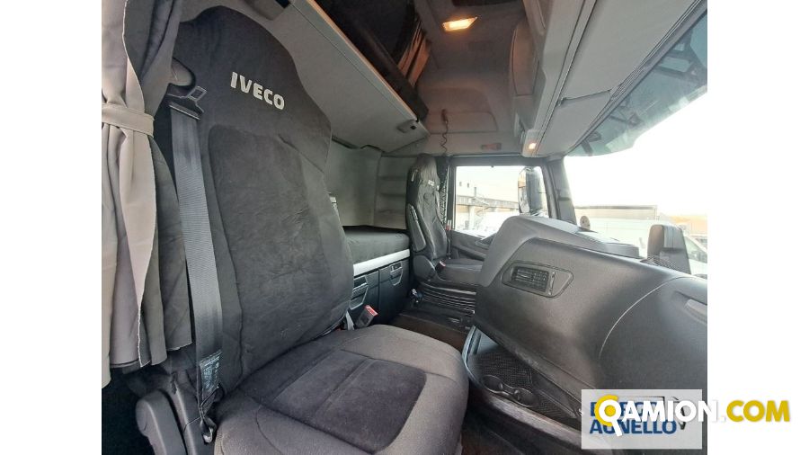 Iveco S-WAY AS440S48 T/P S-WAY AS440S48 T/P | Trattore Trattore | Borgo Agnello S.p.A.