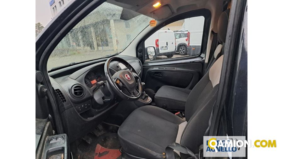 Fiat FIORINO FIORINO | Leggero Furgone > 35 q.li Altro | Borgo Agnello S.p.A.