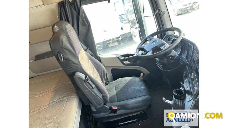 Mercedes ACTROS 1851 ACTROS 1851 | Trattore Trattore | Borgo Agnello S.p.A.