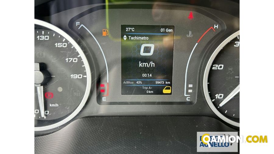 Iveco DAILY 35C14 DAILY 35C14 | Leggero Furgone > 35 q.li Altro | Borgo Agnello S.p.A.