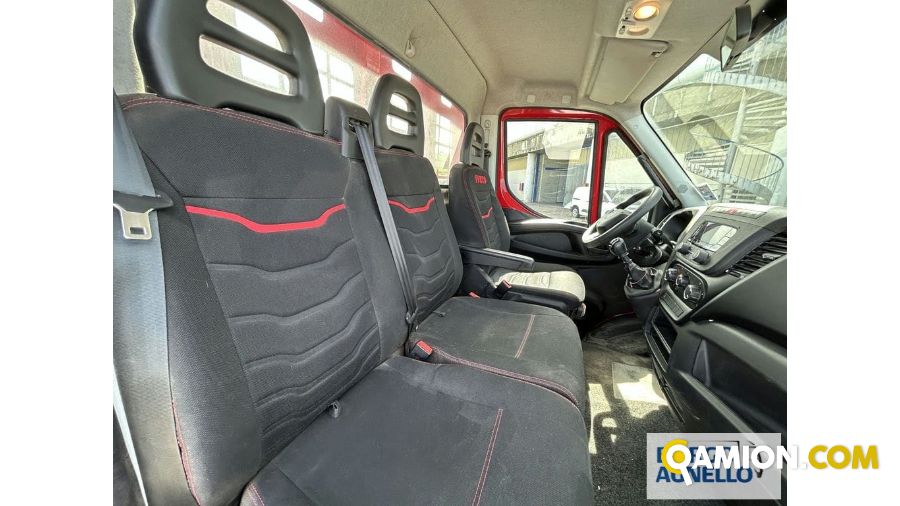Iveco DAILY 35C14 DAILY 35C14 | Mezzi d'opera / mezzi da cantiere Altro | Borgo Agnello S.p.A.