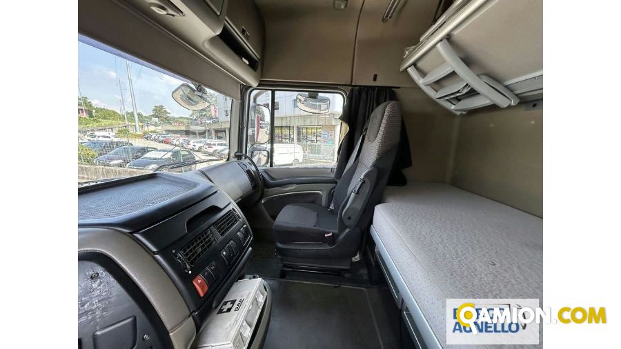 Daf XF 105 460 XF 105 460 | Motrice Scarrabile con gancio | Borgo Agnello S.p.A.