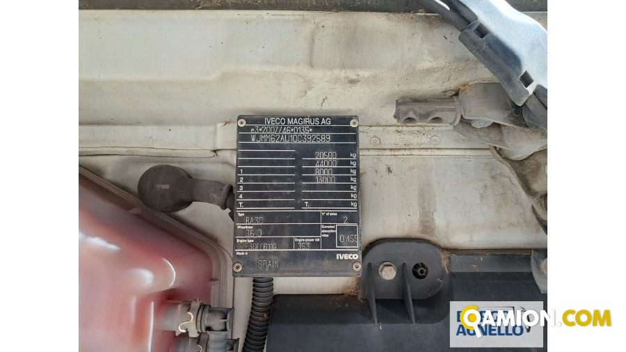 Iveco X-WAY TRATTORE AS440S48 T/P X-WAY TRATTORE AS440S48 T/P | Trattore Trattore | Borgo Agnello S.p.A.