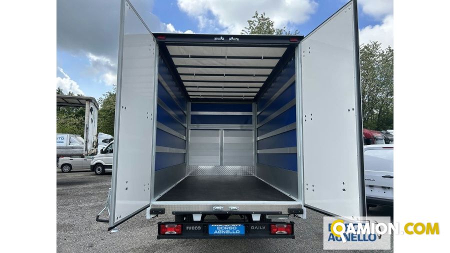 Iveco DAILY 35C14 DAILY 35C14 | Altro Centina | Borgo Agnello S.p.A.