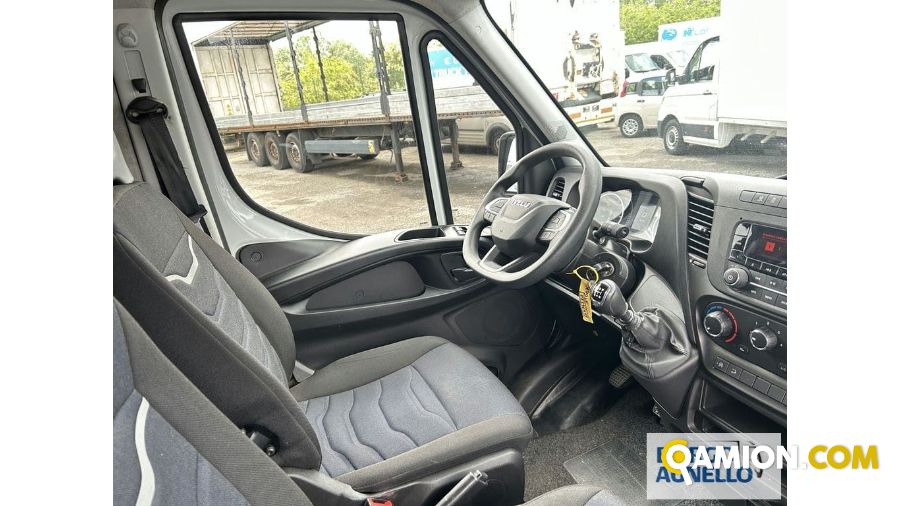 Iveco DAILY 35C14 DAILY 35C14 | Altro Centina | Borgo Agnello S.p.A.