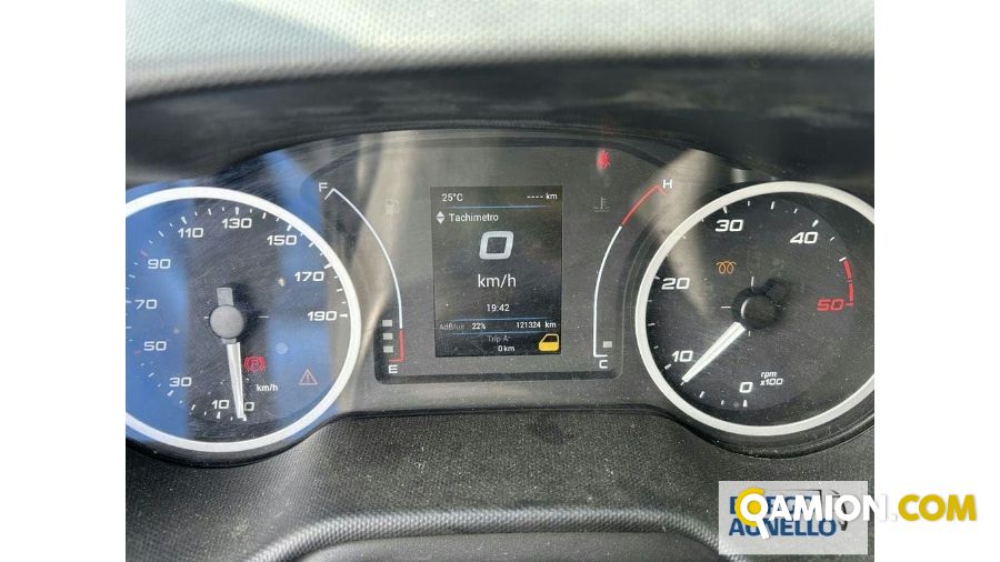 Iveco DAILY 35C14 DAILY 35C14 | Mezzi d'opera / mezzi da cantiere Cassone Ribaltabile con gru | Borgo Agnello S.p.A.