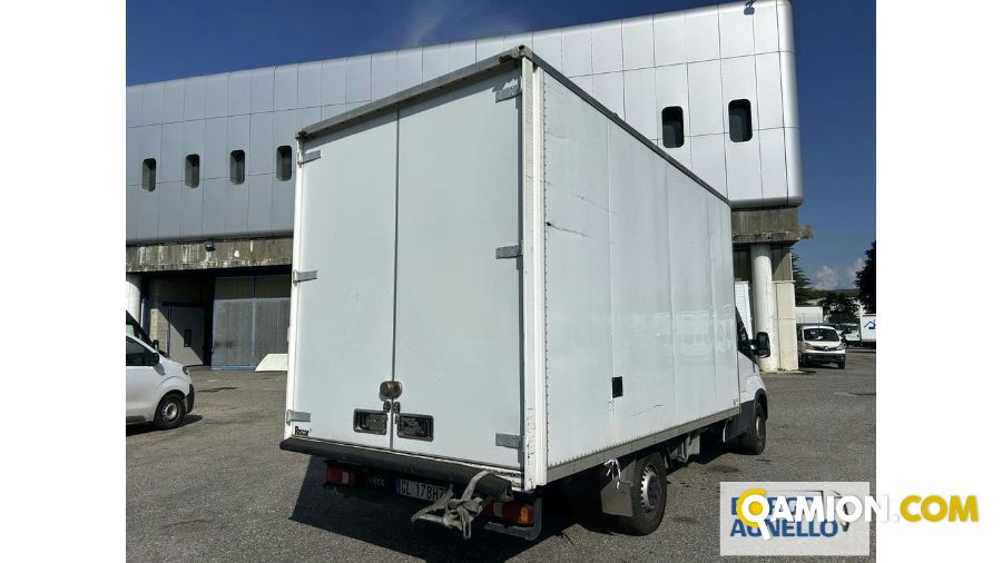 Iveco DAILY 35S14 DAILY 35S14 | Leggero Furgone > 35 q.li Altro | Borgo Agnello S.p.A.