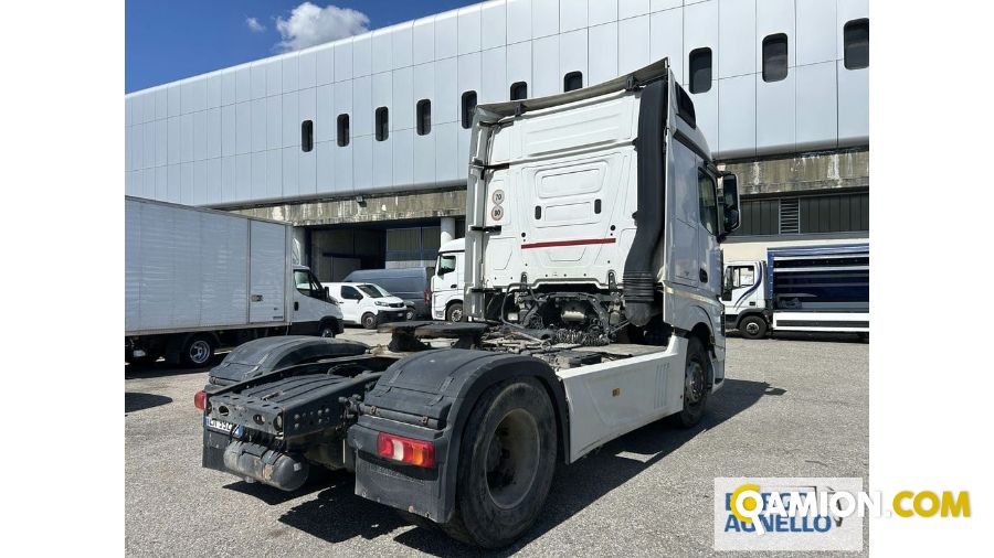Mercedes ACTROS 1851 ACTROS 1851 | Trattore Trattore | Borgo Agnello S.p.A.