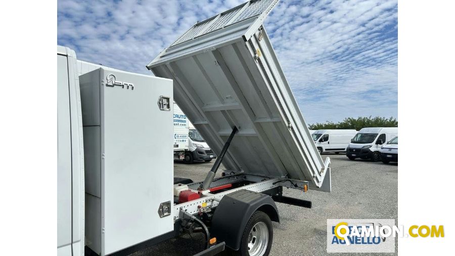 Iveco DAILY 35C14 DAILY 35C14 | Mezzi d'opera / mezzi da cantiere Altro | Borgo Agnello S.p.A.