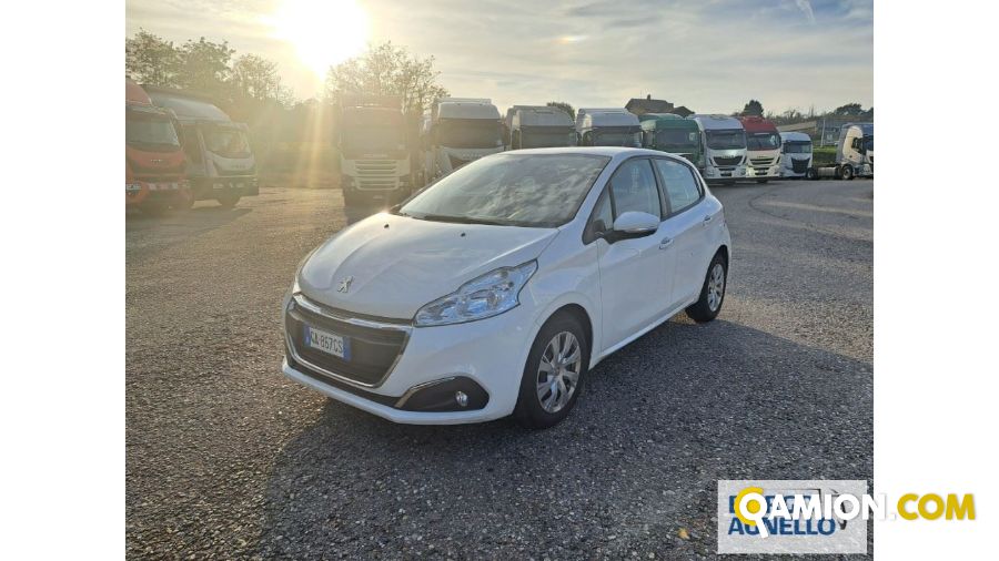 Peugeot 208 208 | Leggero Furgone > 35 q.li Altro | Borgo Agnello S.p.A.