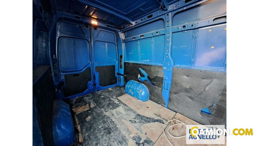 Opel MOVANO MOVANO | Leggero Furgone > 35 q.li Altro | Borgo Agnello S.p.A.