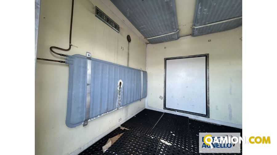 Iveco DAILY 60C15 DAILY 60C15 | Motrice Isotermico / coibentato | Borgo Agnello S.p.A.