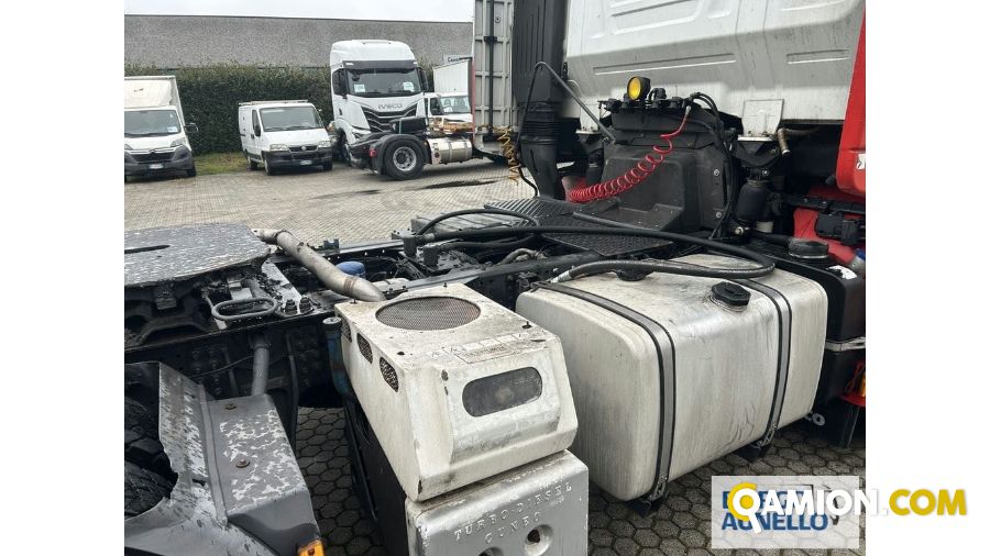 Iveco STRALIS TRATTORE AS440S45T/P STRALIS TRATTORE AS440S45T/P | Trattore Trattore | Borgo Agnello S.p.A.