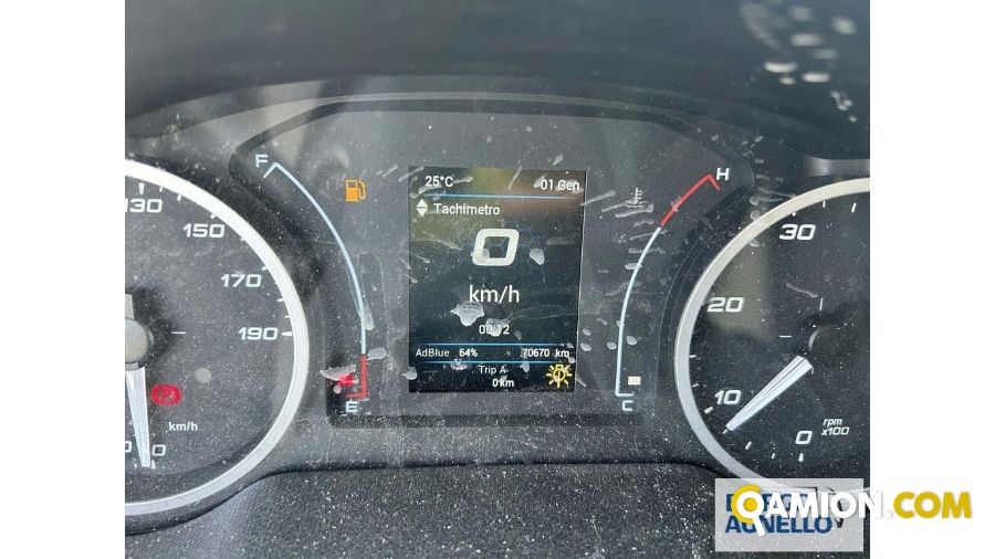 Iveco DAILY 35S14 DAILY 35S14 | Leggero Furgone > 35 q.li Altro | Borgo Agnello S.p.A.