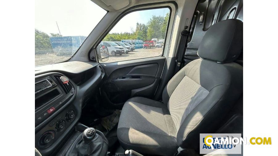 Fiat DOBLO DOBLO | Leggero Furgone > 35 q.li Altro | Borgo Agnello S.p.A.