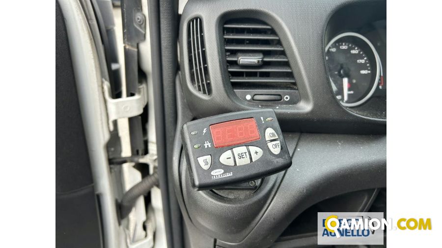 Iveco DAILY 35S16 DAILY 35S16 | Altro Isotermico / coibentato | Borgo Agnello S.p.A.