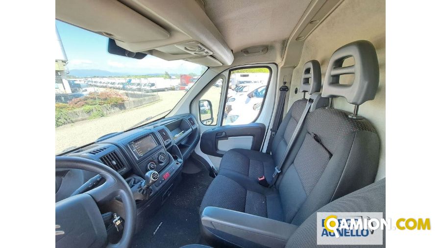 Citroen JUMPER JUMPER | Leggero Furgone > 35 q.li Altro | Borgo Agnello S.p.A.