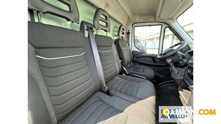 Iveco DAILY 35S14 DAILY 35S14 | Leggero Furgone > 35 q.li Altro | Borgo Agnello S.p.A.