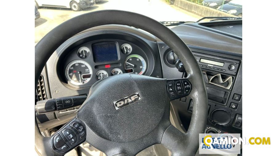Daf XF 105 460 XF 105 460 | Motrice Scarrabile con gancio | Borgo Agnello S.p.A.