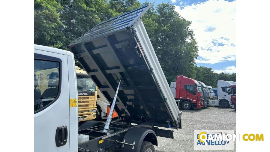 Iveco DAILY 35C14 DAILY 35C14 | Mezzi d'opera / mezzi da cantiere Altro | Borgo Agnello S.p.A.