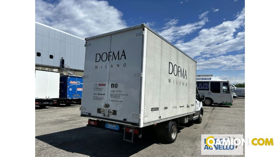 Ford TRANSIT TRANSIT | Leggero Furgone > 35 q.li Altro | Borgo Agnello S.p.A.