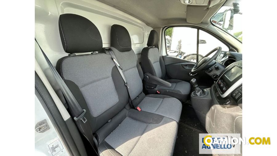 Fiat TALENTO TALENTO | Leggero Furgone > 35 q.li Altro | Borgo Agnello S.p.A.
