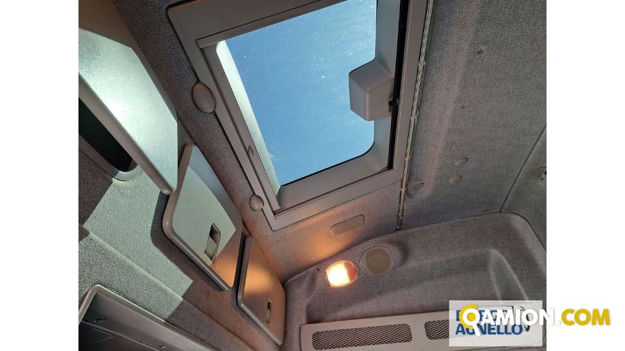 Iveco STRALIS AS260S48 STRALIS AS260S48 | Motrice Cassone fisso con centina | Borgo Agnello S.p.A.