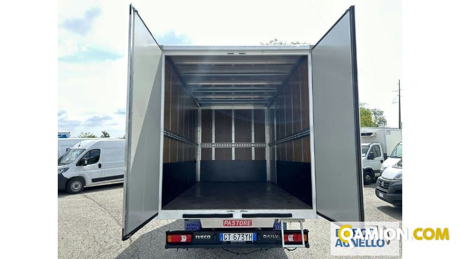 Iveco DAILY 35C14 DAILY 35C14 | Leggero Furgone > 35 q.li Altro | Borgo Agnello S.p.A.