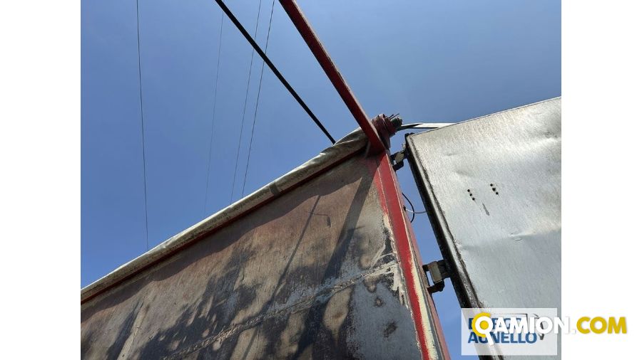 Daf XF 105 460 XF 105 460 | Motrice Scarrabile con gancio | Borgo Agnello S.p.A.