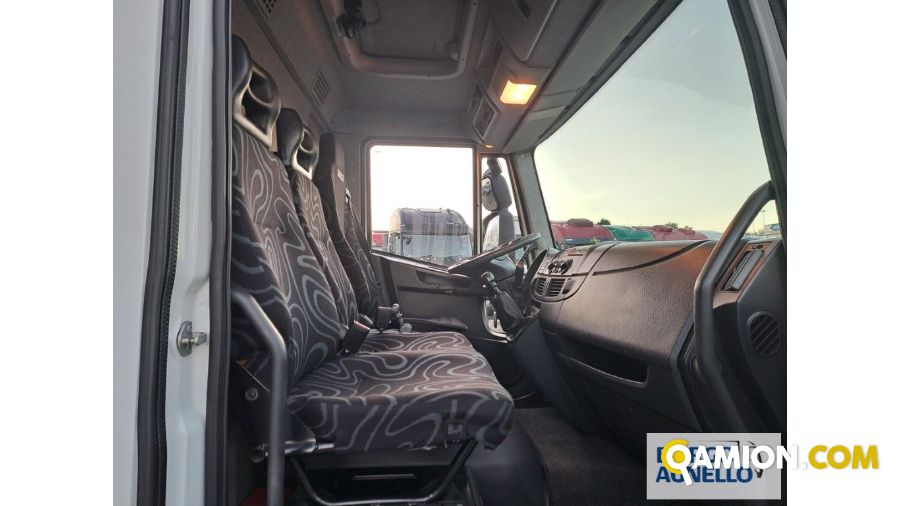 Iveco EUROCARGO ML75E19 EUROCARGO ML75E19 | Motrice Furgonato | Borgo Agnello S.p.A.