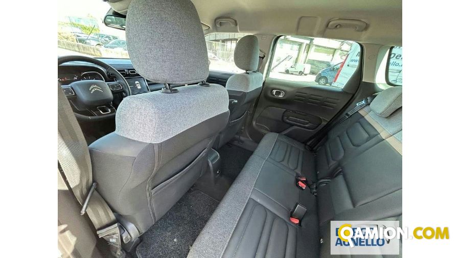 Citroen C3 AIRCROSS VAN C3 AIRCROSS VAN | Leggero Furgone > 35 q.li Altro | Borgo Agnello S.p.A.