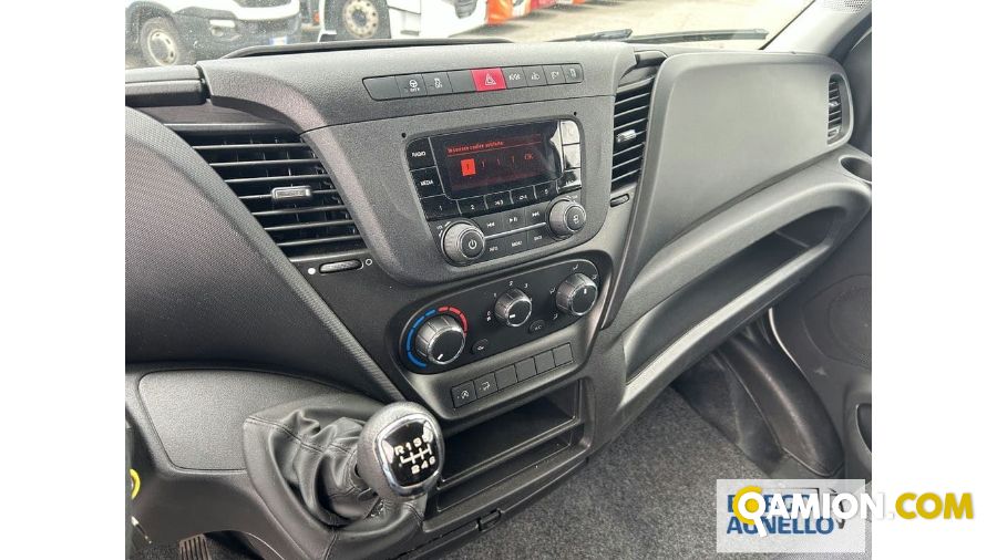 Iveco DAILY 35C14 DAILY 35C14 | Altro Centina | Borgo Agnello S.p.A.