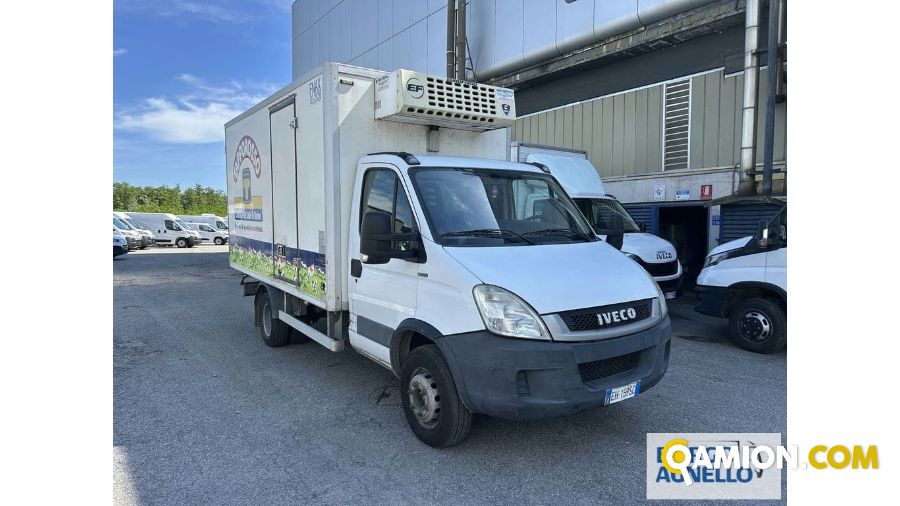 Iveco DAILY 70C17 DAILY 70C17 | Motrice Isotermico / coibentato | Borgo Agnello S.p.A.